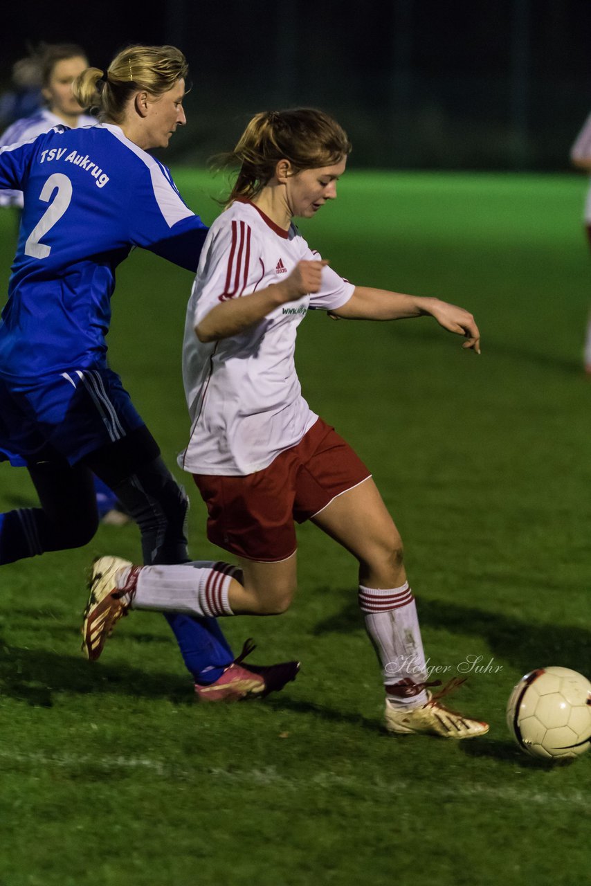 Bild 328 - Frauen SV Boostedt - TSV Aukrug : Ergebnis: 6:2